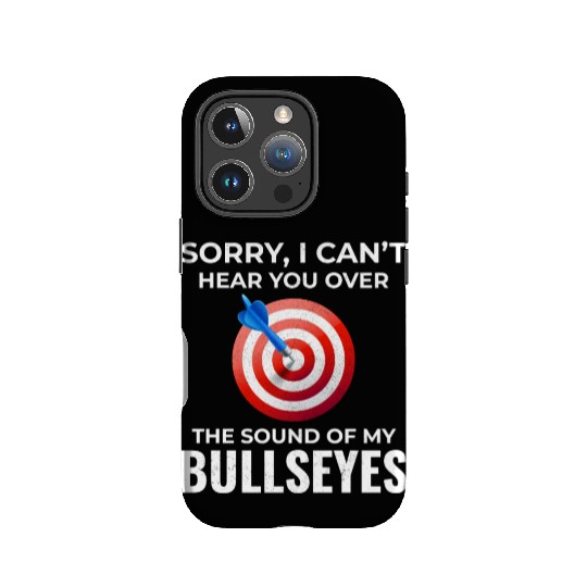 Archery Targets Archer Bullseye Shooting Sport IPhone Cases
