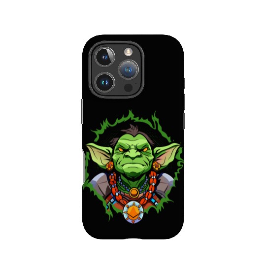 Green Goblin IPhone Cases