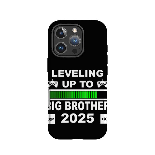 Level Up To Big Brother 2025 IPhone Cases