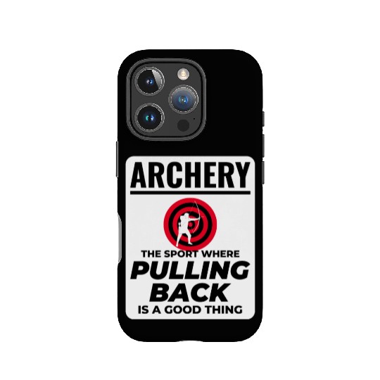 Archery Targets Archer Bullseye Shooting Sport IPhone Cases