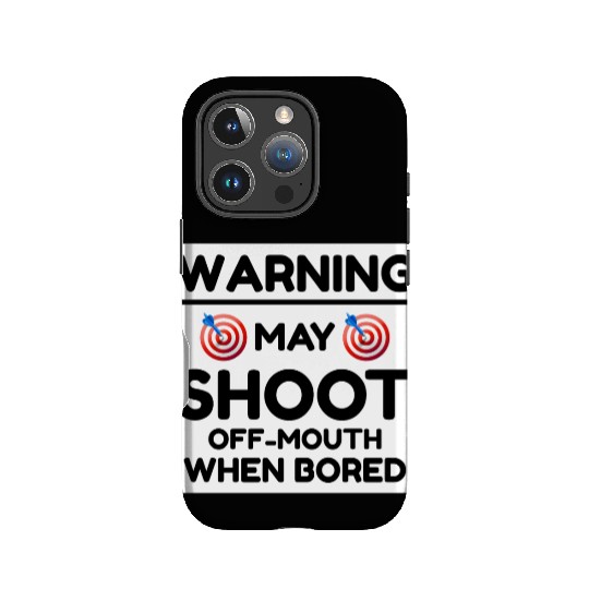 Archery Targets Archer Bullseye Shooting Sport IPhone Cases