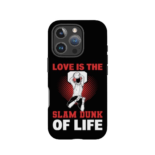 Basket Ball Couple Love Basketball Must Haves for IPhone Cases