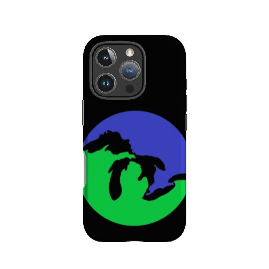 Great Lakes Weather Merch! IPhone Cases