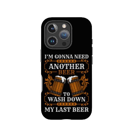 Partying Alcohol Drunk Celebration IPhone Cases