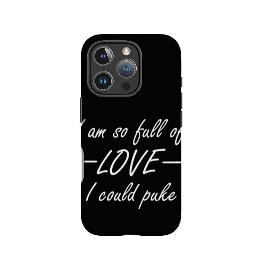 Valentine's Day Love Joke IPhone Cases