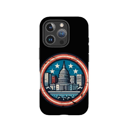Washington DC IPhone Cases