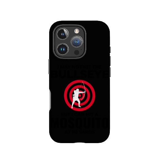 Archery Targets Archer Bullseye Shooting Sport IPhone Cases