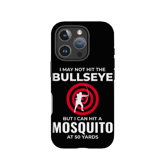 Archery Targets Archer Bullseye Shooting Sport IPhone Cases