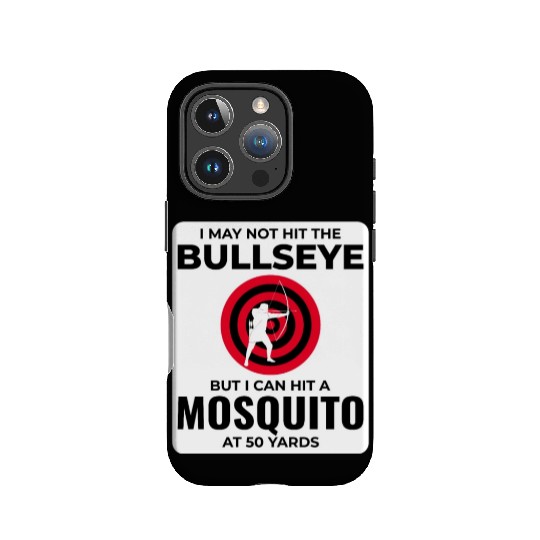 Archery Targets Archer Bullseye Shooting Sport IPhone Cases
