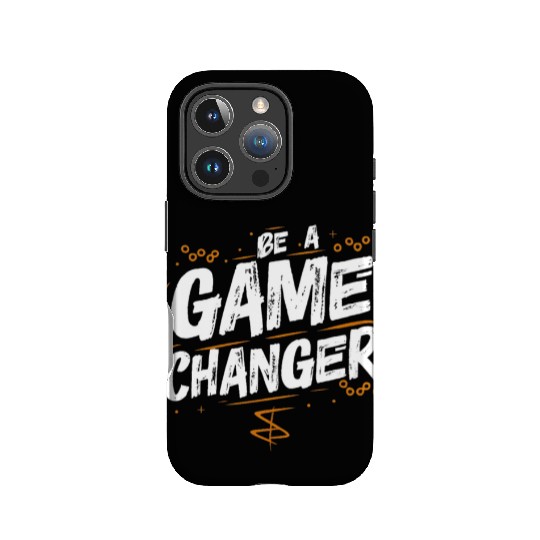 Be a game changer IPhone Cases