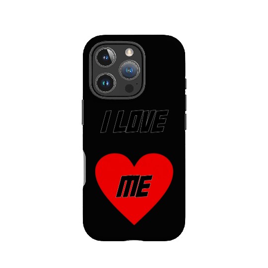 I Love me IPhone Cases