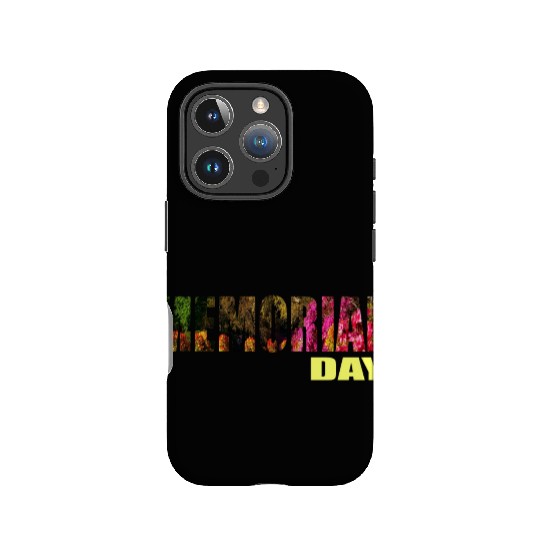 MEMORIAL DAY IPhone Cases