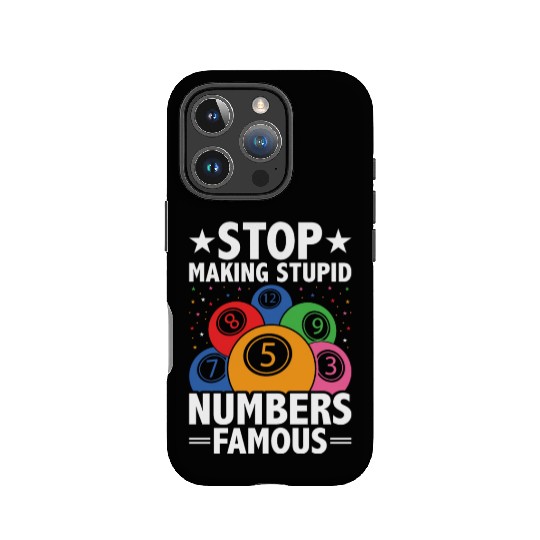 Funny Bingo Night Bingo Players IPhone Cases
