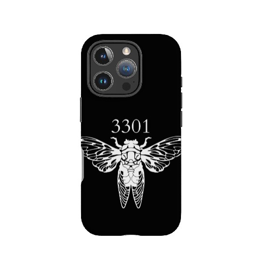 Cicada invasion 2021 Brood X Cicada 2024Chicago IPhone Cases