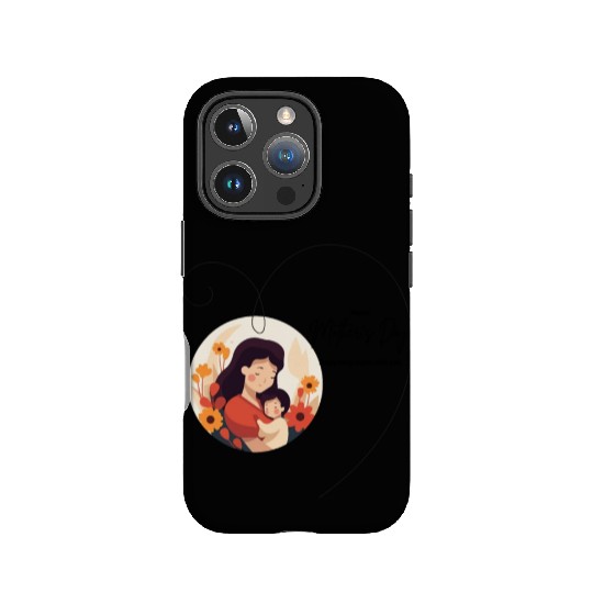 Honor Mom in Style: Mother's Day Designs IPhone Cases