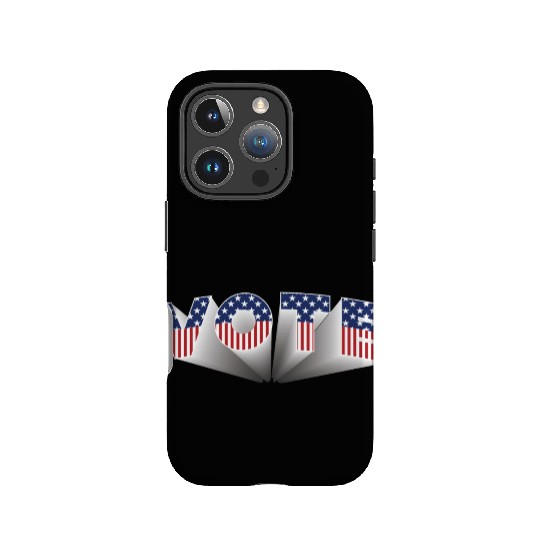 Vote - Stars and Stripes IPhone Cases