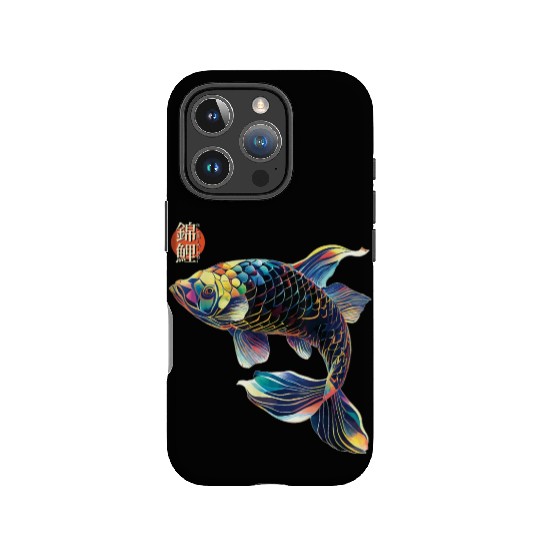 Japanese Koi Fish Koi Carp Lovers Women Men Kids T IPhone Cases