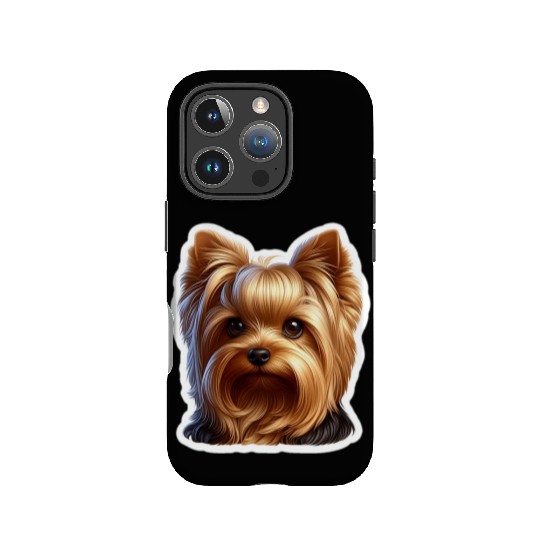 Yorkshire Terrier IPhone Cases
