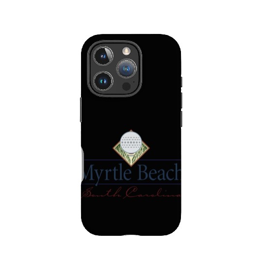 Myrtle Beach Golf South Carolina IPhone Cases