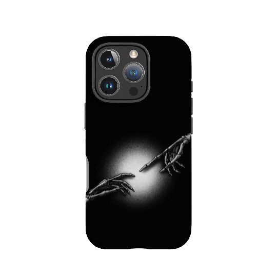 Skeleton Alternative Aesthetic Clothes Premium IPhone Cases