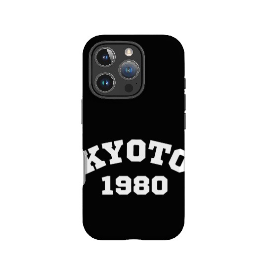 kyoto japan prefecture IPhone Cases