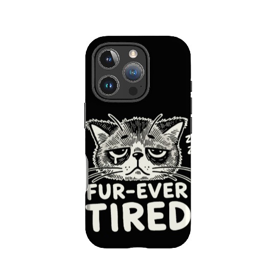 Gothic Emo Cat Design For Cat Lovers And IPhone Cases