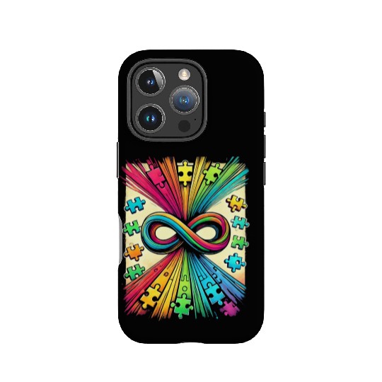 Spectrum Explosion IPhone Cases