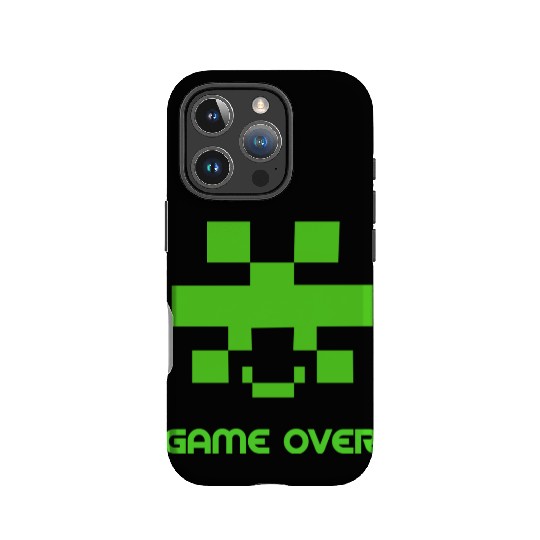 Game over IPhone Cases