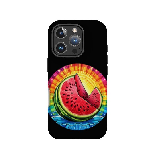 LGBTQ Melon IPhone Cases