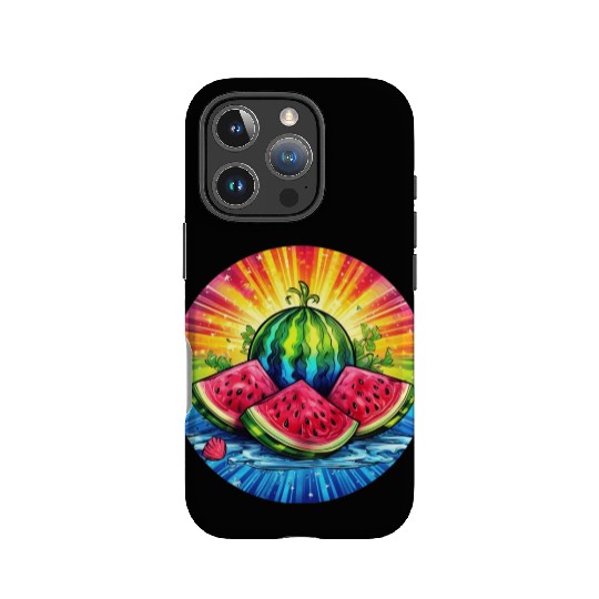 LGBTQ Melon IPhone Cases