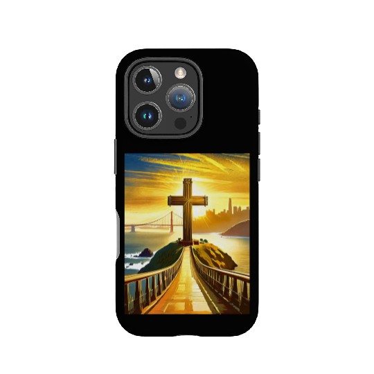 San Francisco Catholic IPhone Cases