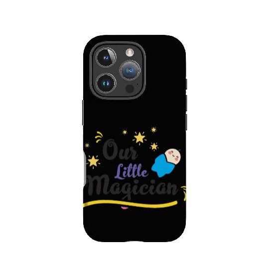 Talented kid IPhone Cases