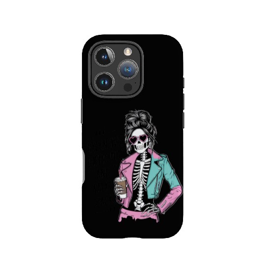 expensive difficult and talks back IPhone Cases