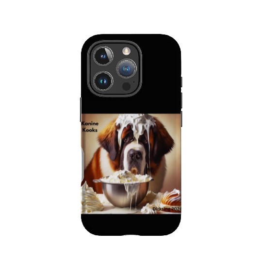 Cool fun food dog IPhone Cases