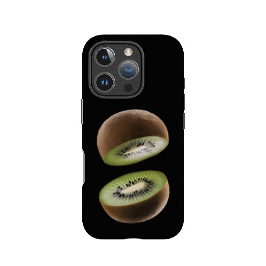 Kiwi Realistic IPhone Cases