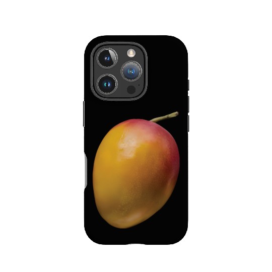Mango Realistic IPhone Cases