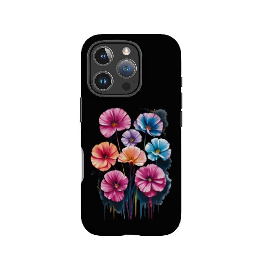 IPhone Cases Floral Doux et Léger – Confort et Style