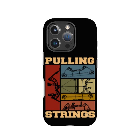 Archery Archery Archer IPhone Cases