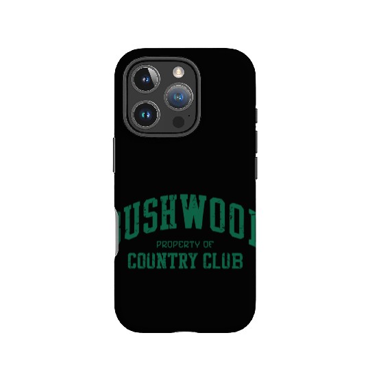 Bushwood Country Club 1980 Retro IPhone Cases