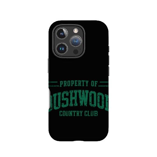 Bushwood Country Club 1980 Vintage IPhone Cases