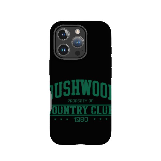 Bushwood Country Club 1980 Vintage IPhone Cases
