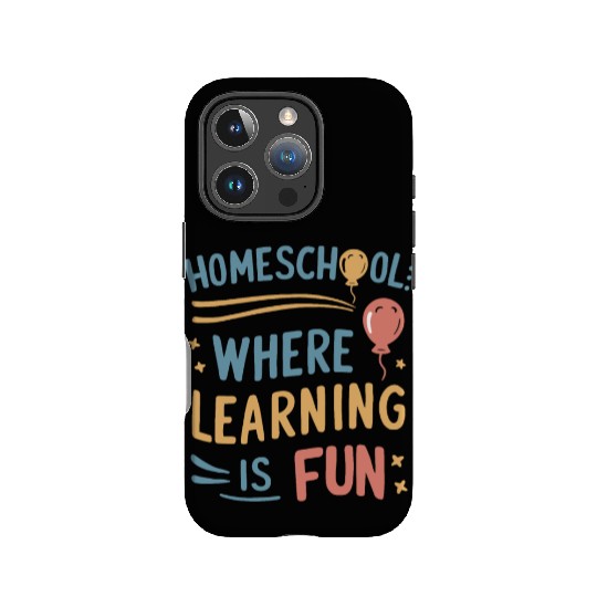 Embrace The Homeschool Journey With Your IPhone Cases