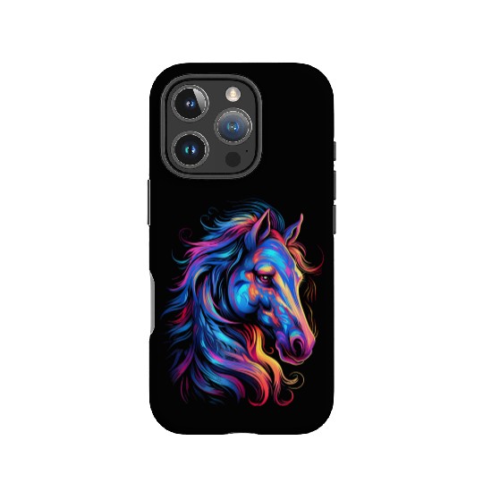 Horse Beautiful Graphic IPhone Cases