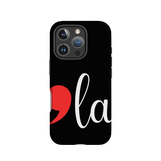 Comma La - Kamala Harris 2024 IPhone Cases