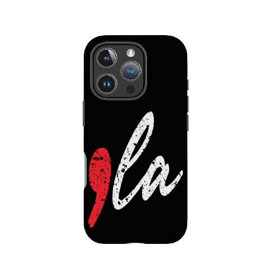 Funny Comma La Kamala Harris 2024 Madam President IPhone Cases