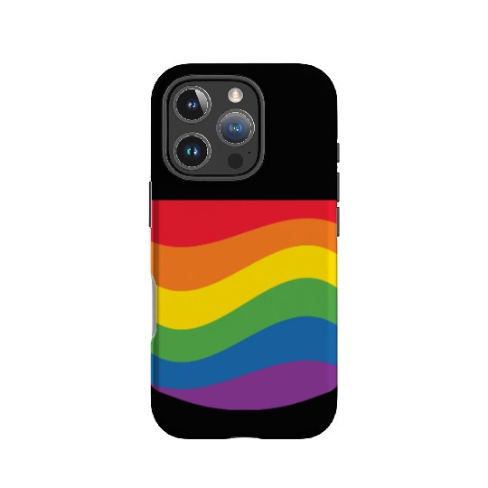 LGBT Pocket Transgender Lesbian Rainbow Gay Pride IPhone Cases
