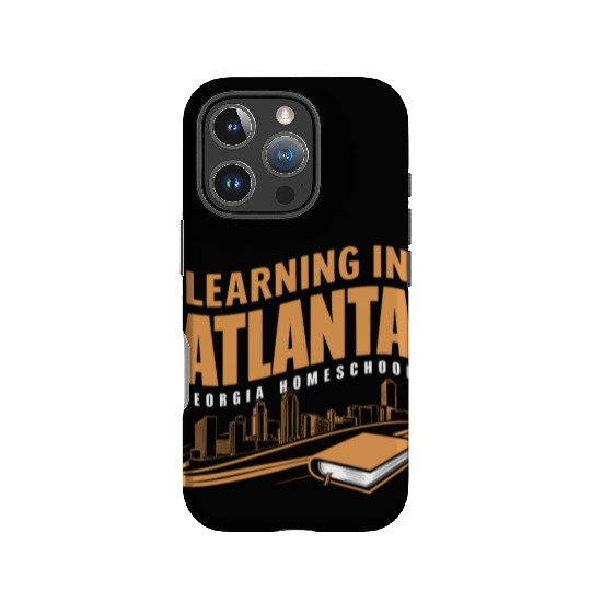 Georgia Homeschool Adventures Georgia IPhone Cases