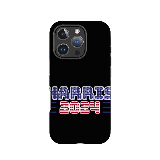 Harris 2024 - Kamala Harris for President Election IPhone Cases