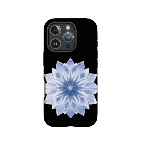 Ice Crystal IPhone Cases