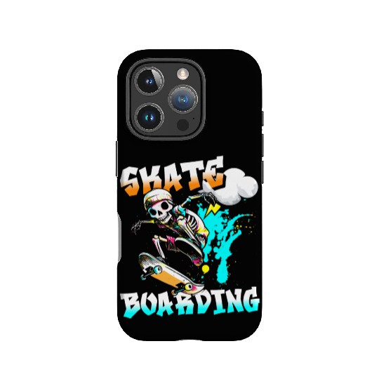 Street Art Hip Hop Boombox IPhone Cases